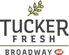 TUCKER-FRESH_BROADWAY_ logo