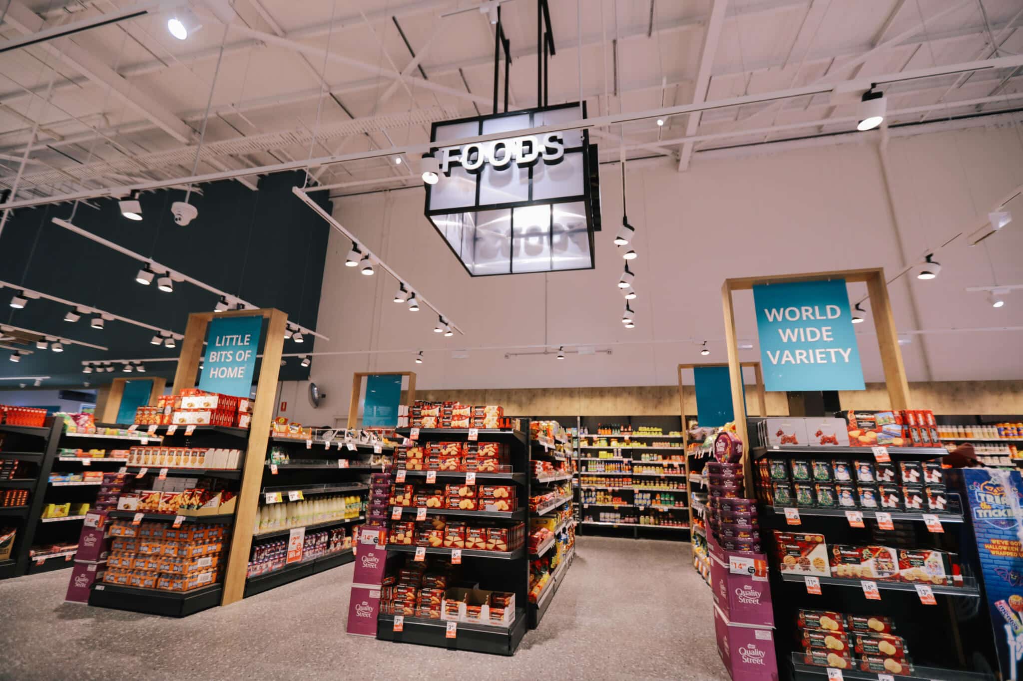 Kinross Wins Store of the Month for Supermarket News