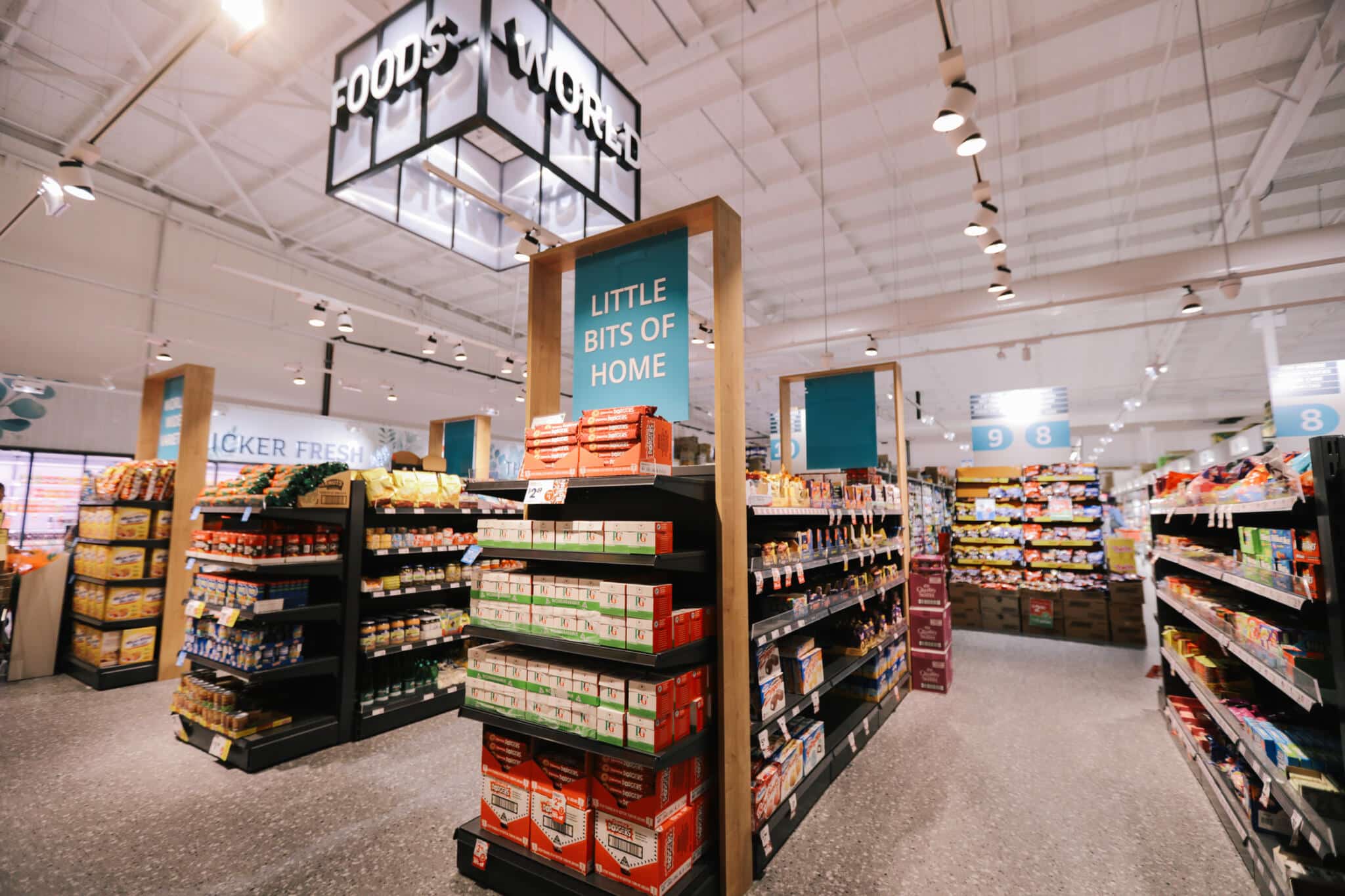 Kinross Wins Store of the Month for Supermarket News