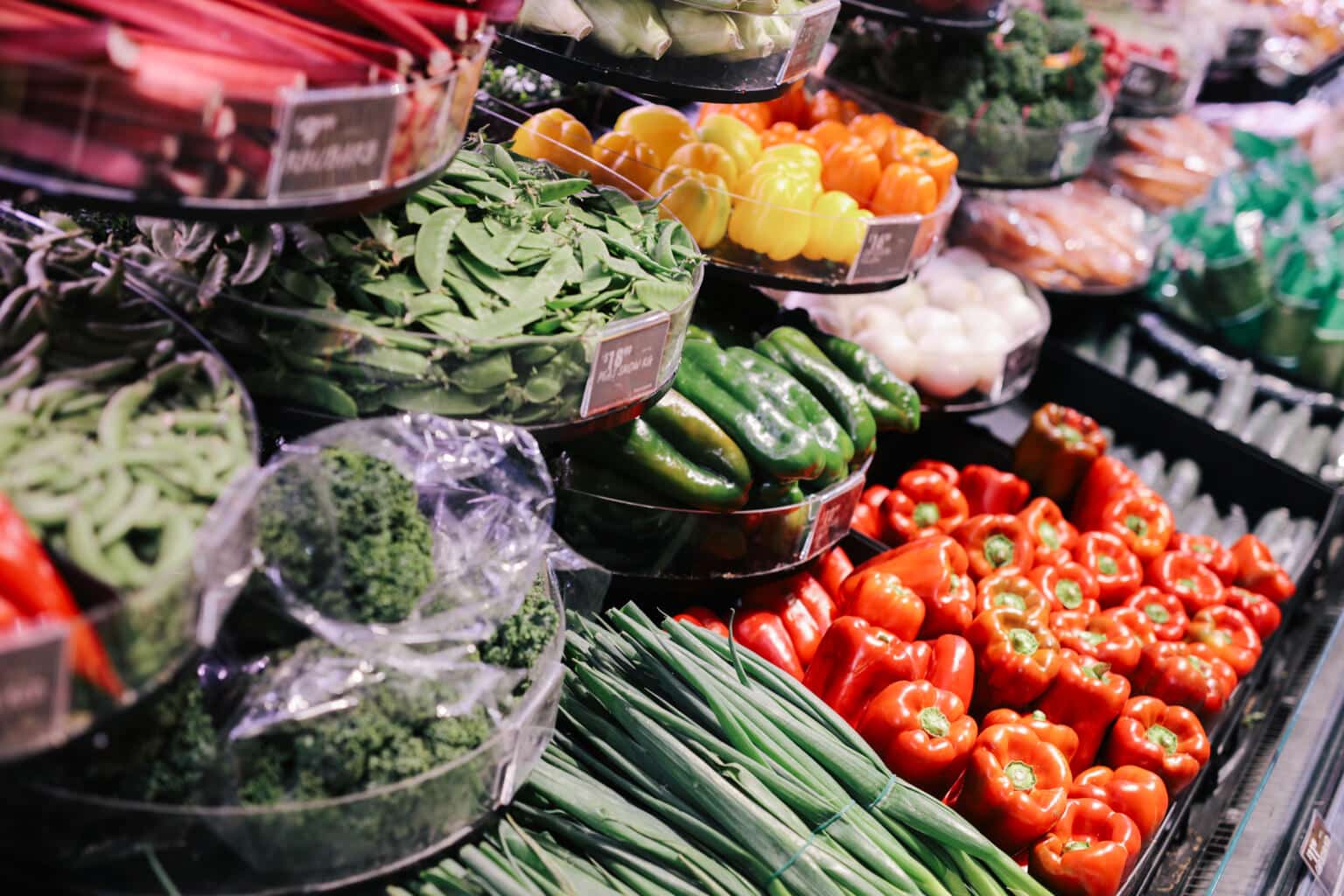 Kinross Wins Store of the Month for Supermarket News