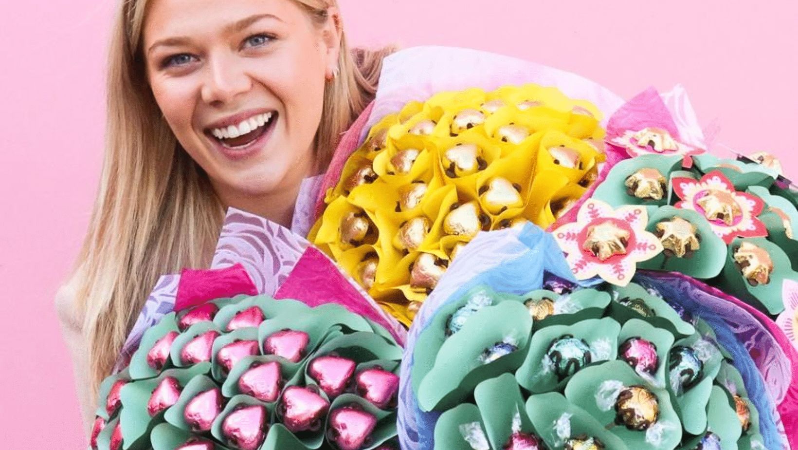 Win an Edible Bloom Bouquet Tucker Fresh